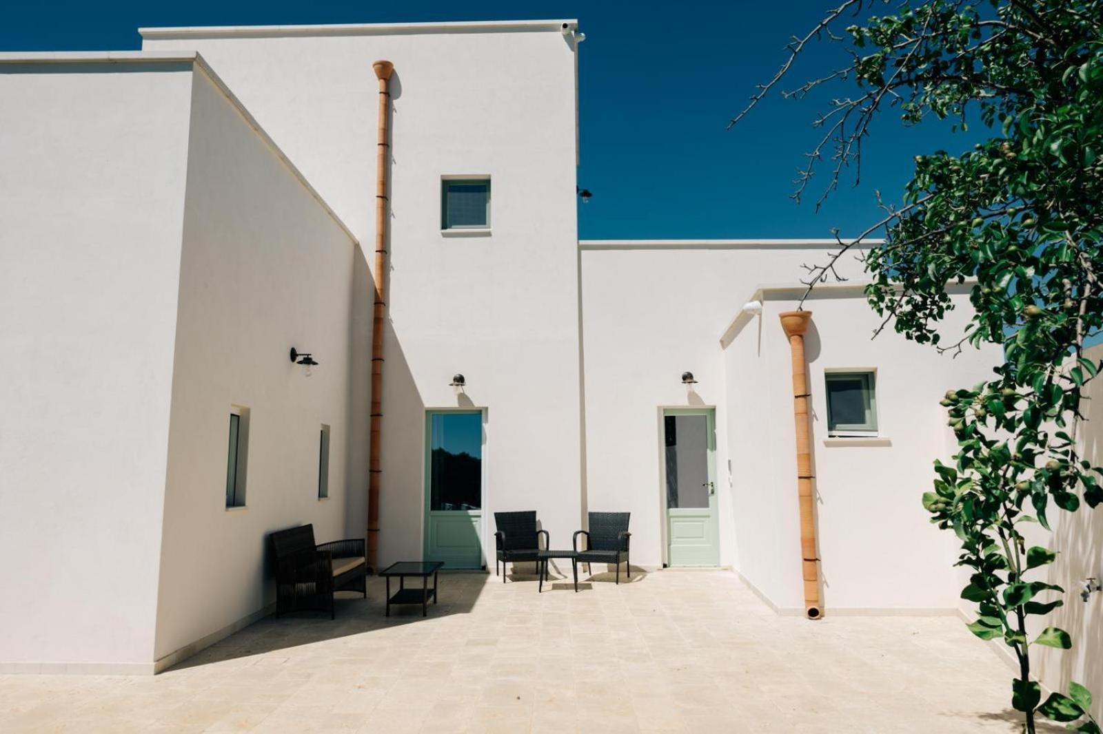 Hotel Dimora Stune Ostuni Esterno foto