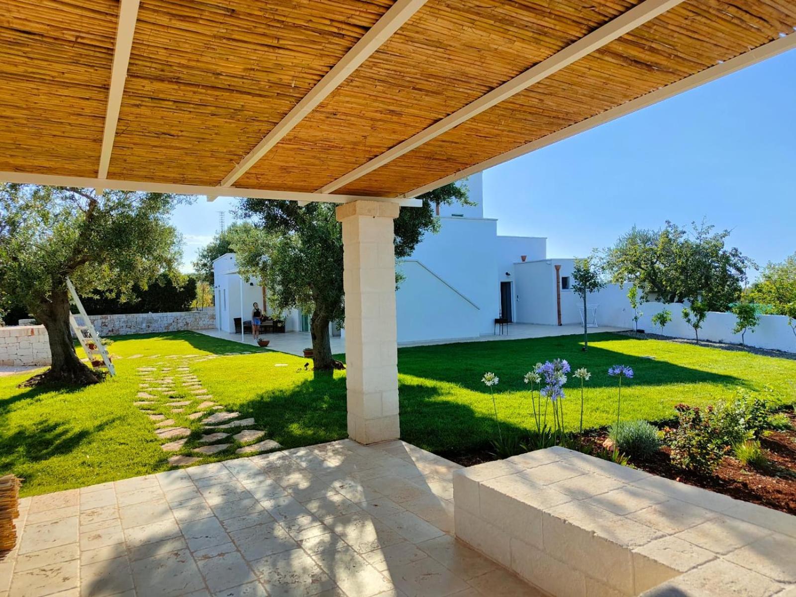 Hotel Dimora Stune Ostuni Esterno foto