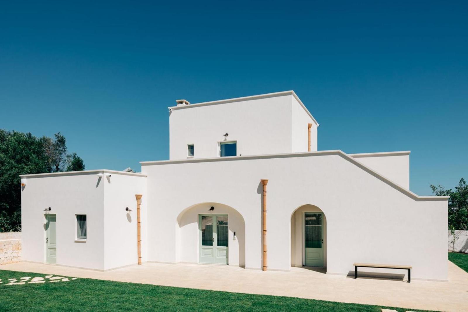 Hotel Dimora Stune Ostuni Esterno foto