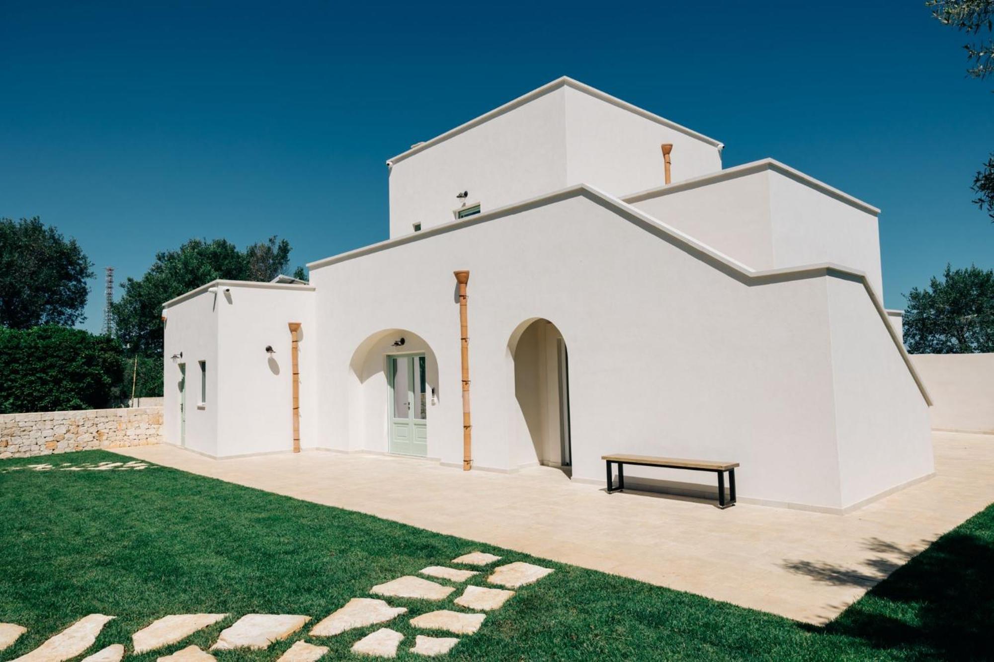 Hotel Dimora Stune Ostuni Esterno foto