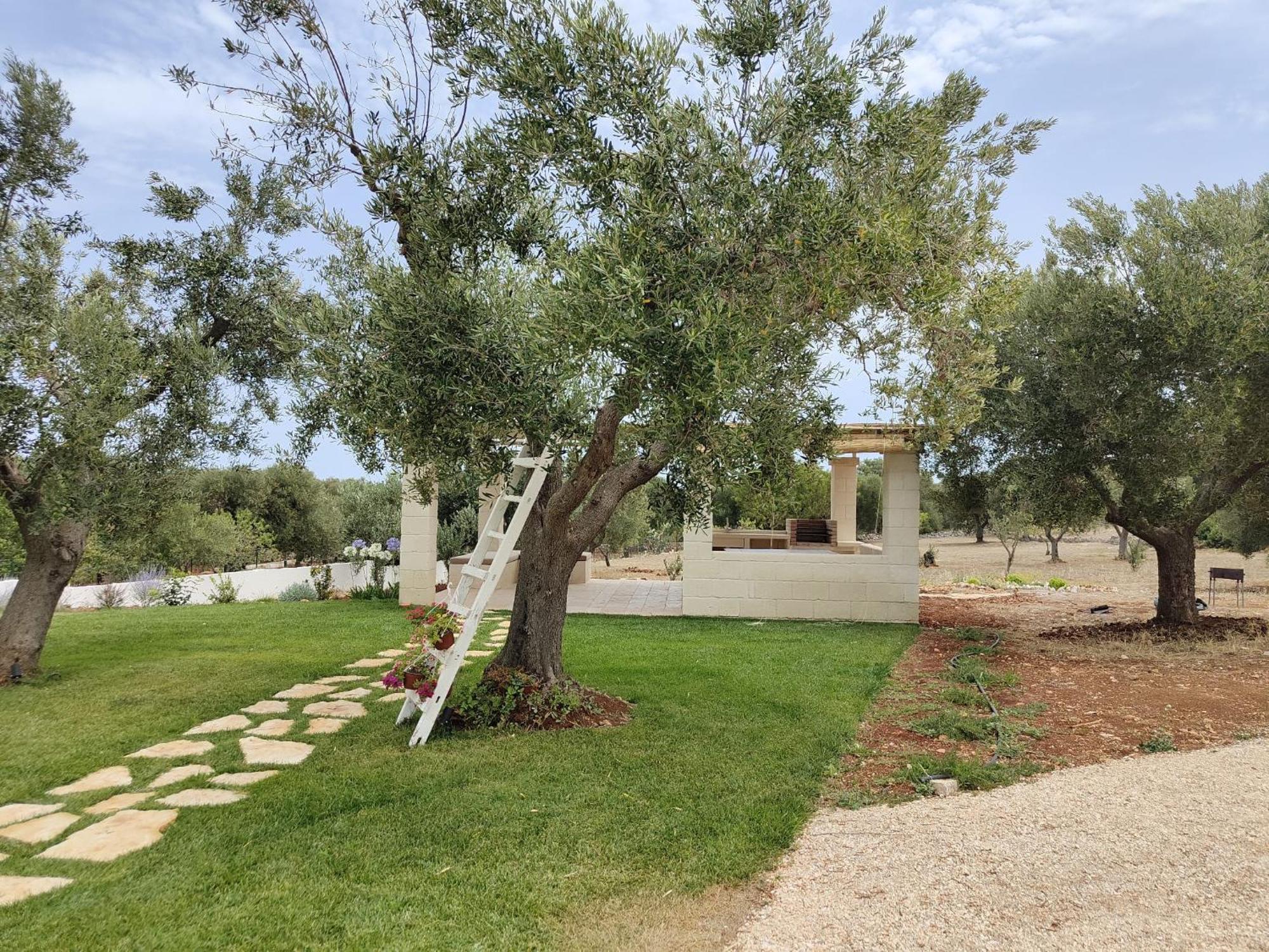 Hotel Dimora Stune Ostuni Esterno foto