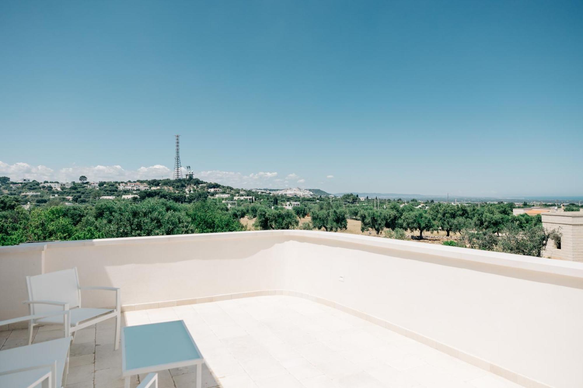 Hotel Dimora Stune Ostuni Esterno foto