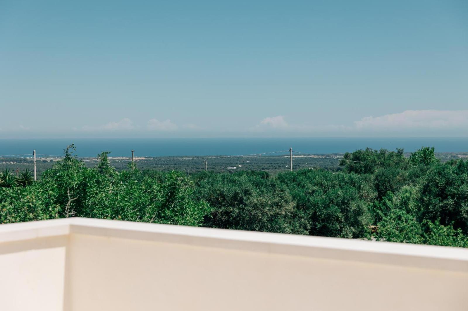 Hotel Dimora Stune Ostuni Esterno foto