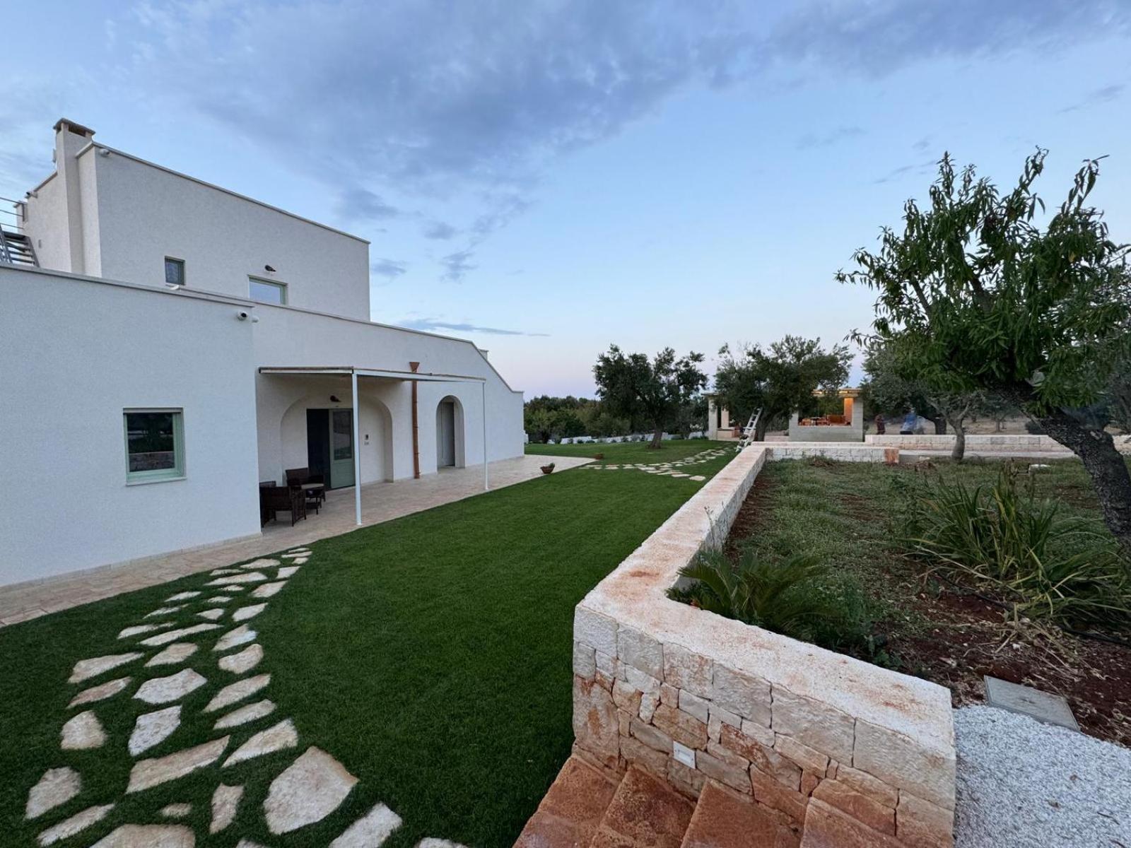 Hotel Dimora Stune Ostuni Esterno foto